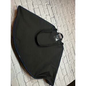 Irish Step Dance Dress Carry Bag Travel Storage Helen R. 
Doyle Black Nylon